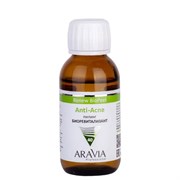 Aravia Пилинг-биоревитализант для жирной и проблемной кожи / Anti-Acne Renew Biopeel, 100 мл 20503-25582