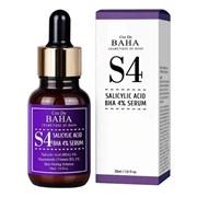 Cos De BAHA Сыворотка для лица с салициловой кислотой / S4 Salicylic Acid 4% Serum, 30 мл 22468-62448