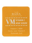 Cos De BAHA Сыворотка для лица с витамином С и MSM / Vitamin C MSM Serum Sample (VM), 1,5 мл 27894-76555