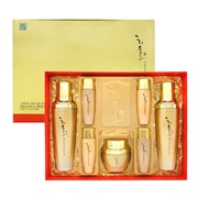 Lebelage Набор для ухода за кожей / HeeYul Premium Hanbang 3 SET 21272-30165