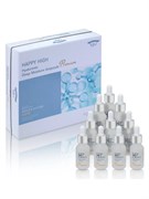 HAPPY HIGH Набор сывороток для лица с гиалуроновой кислотой / Hyaluronic Deep Moisture Ampoule Premium, 15 мл x 10 27943-76611
