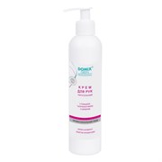 Domix Green Professional Крем для рук питательный с ромашкой, тысячелистником и коллоидным серебром, 250 мл 7113-4762