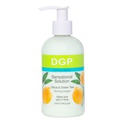 Domix Green Professional Крем для рук и тела укрепляющий / Citrus & Green Tea, 260 мл 7795-5252