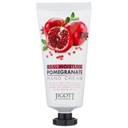 Jigott Крем для рук с экстрактом граната / Real Moisture Pomegranate Hand Cream, 100 мл 10421-8012
