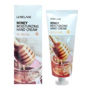Lebelage Увлажняющий крем для рук с экстрактом мёда / Honey Moisturizing Hand Cream, 100 мл 13062-11784