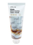Lebelage Увлажняющий крем для рук с жемчугом / Pearl Moisturizing Hand Cream, 100 мл 13064-11786