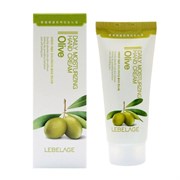 Lebelage Увлажняющий крем для рук с маслом оливы / Daily Moisturizing Olive Hand Cream, 100 мл 13065-11787