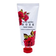 Jigott Крем для рук с экстрактом розы / Secret Garden Rose Hand Cream, 100 мл 18407-19941