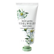 Jigott Крем для рук с экстрактом эдельвейса / Secret Garden Edelweiss Hand Cream, 100 мл 18409-19943
