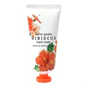Jigott Крем для рук с экстрактом гибискуса / Secret Garden Hibiscus Hand Cream, 100 мл 18410-19944