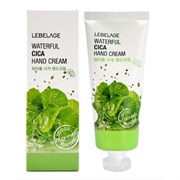 Lebelage Крем для рук с экстрактом центеллы / Waterful Cica Hand Cream, 100 мл 21278-30170