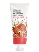 Lebelage Крем для рук с экстрактом грейпфрута / Waterful Grapefruit Hand Cream, 100 мл 21280-30171