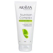Aravia Крем для рук питательный с маслом оливы и витамином Е / Nutrition Complex Cream, 150 мл 21726-32836