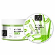 JessNail Крем-парафин с экстрактом алоэ, 250 мл 22298-59537