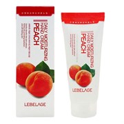 Lebelage Крем для рук увлажняющий с экстрактом персика / Daily Moisturizing Peach Hand Cream, 100 мл 22667-63963