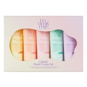 LODEURLETTE Набор увлажняющих кремов для рук / In England Colorfit Hand Cream Set, 50 мл x 5 24058-65801