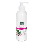 Domix Green Крем для рук и ногтей с кератином и маслом чайного дерева и серебром, 200 мл 6376-4392