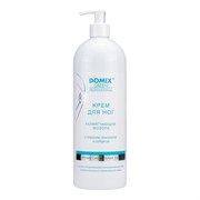 Domix Green Professional Крем для ног размягчающий мозоли с лимоном, ланолином и коллоидным серебром, 1000 мл 2291-1936