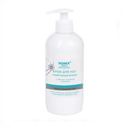 Domix Green Professional Крем для ног, размягчающий мозоли с лимоном, ланолином и серебром, 500 мл 6368-4384