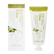 Lebelage Крем для ног увлажняющий с экстрактом оливы / Daily Moisturizing Oilve Foot Cream, 100 мл 19987-22505