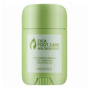 Enough Увлажняющий бальзам-стик для ног с экстрактом центеллы / Cica Foot Care Real Balm Stick, 20 г 24529-71038