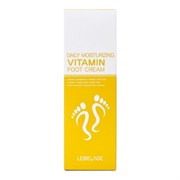 Lebelage Увлажняющий крем для ног с витаминами / Daily Moisturizing Vitamin Foot, 100 мл 27769-73295