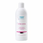 Domix Green Professional Крем-скраб с серебром, 500 мл 6370-4386