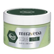 ItalWax Скраб для тела «Цитрус» с маслом лайма / Miraveda, 250 мл 12135-10203