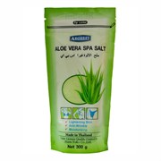 Siam Yoko Солевой скраб для тела c экстрактом алоэ вера / Argussy Aloe vera Spa Salt, 300 г 22313-41675