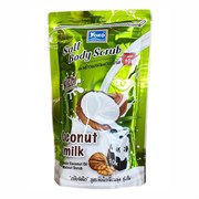 Siam Yoko Солевой скраб для тела c кокосом и молочными протеинами / Salt Body Scrub Coconut + Milk, 350 г 22317-41717