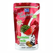 Siam Yoko Солевой скраб для тела c экстрактом арбуза и молочными протеинами / Salt Body Scrub Watermelon + Milk, 350 г 22316-62047