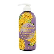 Jigott Парфюмированный лосьон для тела с экстрактом хризантемы / Chrysanthemum Perfume Body Lotion, 500 мл 19792-21826