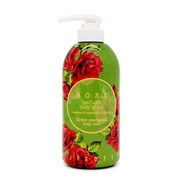 Jigott Парфюмированный лосьон для тела с экстрактом розы / Rose Perfume Body Lotion, 500 мл 19793-21827