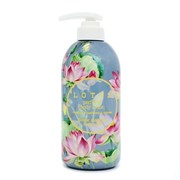Jigott Парфюмированный лосьон для тела с экстрактом лотоса / Lotus Perfume Body Lotion, 500 мл 19795-21829