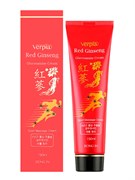 Juno Массажный крем для суставов с красным женьшенем и глюкозамином / Verpia Jeong In Red Ginseng Glucosamine Cream, 150 мл 25359-75771