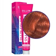 Ollin Перманентная крем-краска для волос / Fashion Color, медный, 60 мл 12254-10304