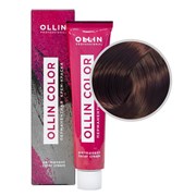 Ollin Перманентная крем-краска для волос / Color 4/5, 60 мл 12276-10325