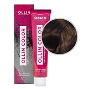 Ollin Перманентная крем-краска для волос / Color 5/0, 60 мл 12278-10327