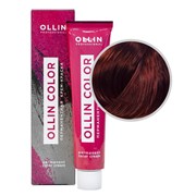 Ollin Перманентная крем-краска для волос / Color 5/4, 60 мл 12282-10331
