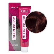 Ollin Перманентная крем-краска для волос / Color 5/6, 60 мл 12284-10333