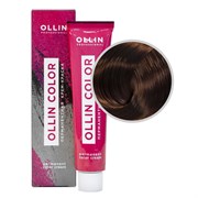 Ollin Перманентная крем-краска для волос / Color 5/7, 60 мл 12285-10334