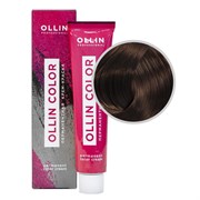 Ollin Перманентная крем-краска для волос / Color 5/71, 60 мл 12286-10335