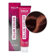 Ollin Перманентная крем-краска для волос / Color 6/5, 60 мл 12293-10342