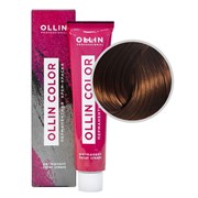 Ollin Перманентная крем-краска для волос / Color 7/31, 60 мл 12302-10351