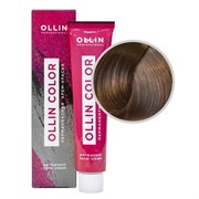 Ollin Перманентная крем-краска для волос / Color 8/00, 60 мл 12311-10360
