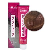 Ollin Перманентная крем-краска для волос / Color 8/7, 60 мл 12320-10369
