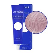Concept Profy Touch 10.65 Профессиональный крем-краситель для волос, очень светлый фиолетово-красный, 100 мл 18965-21088