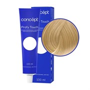 Concept Profy Touch 10.7 Профессиональный крем-краситель для волос, очень светлый бежевый, 100 мл 18966-21089