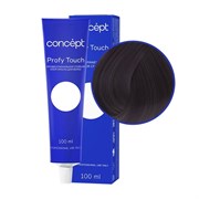 Concept Profy Touch 3.8 Профессиональный крем-для волос, темный жемчуг, 100 мл 18977-21100