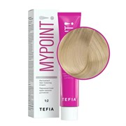 TEFIA Mypoint Special Blondes 100 Перманентная крем-краска для волос / Натуральный блондин, 60 мл 19866-21987